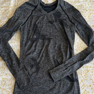 Oiselle Flyte Long Sleeve Top